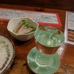 広島 居酒場 お花 - 