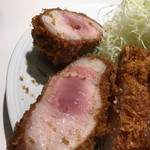 丸山吉平 - 吉平リブロース断面