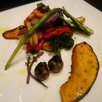 ラ フェーデ - 野菜のグリル