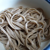 出羽屋 - 冷そば