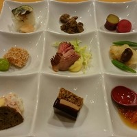 懐石料理 はし本 - 八寸