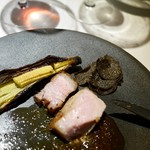 マルゴット エ バッチャーレ - Viandes：徳島県産 金時豚