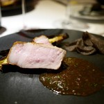 マルゴット エ バッチャーレ - Viandes：徳島県産 金時豚