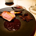 マルゴット エ バッチャーレ - Viandes：徳島県産 金時豚