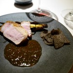 マルゴット エ バッチャーレ - Viandes：徳島県産 金時豚