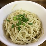 ラーメン 八卦 - 2016年9月 久留米ラーメン+ハーフ高菜炒飯 1100円（税込）替え玉・クーポン使用で無料