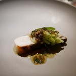 マルゴット エ バッチャーレ - Poissons：青森県産 平目