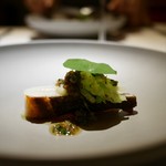 マルゴット エ バッチャーレ - Poissons：青森県産 平目