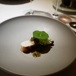 マルゴット エ バッチャーレ - Poissons：青森県産 平目