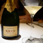 マルゴット エ バッチャーレ - Krug Grand Cuvee Brut Champagne