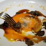 マルゴット エ バッチャーレ - Entree：特製目玉焼きトースト