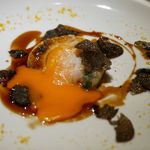 マルゴット エ バッチャーレ - Entree：特製目玉焼きトースト