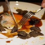 マルゴット エ バッチャーレ - Entree：特製目玉焼きトースト