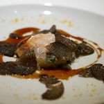 マルゴット エ バッチャーレ - Entree：特製目玉焼きトースト