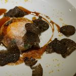 マルゴット エ バッチャーレ - Entree：特製目玉焼きトースト