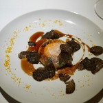 マルゴット エ バッチャーレ - Entree：特製目玉焼きトースト