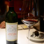 マルゴット エ バッチャーレ - Chateau Peyrabon 1996