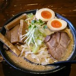 北海道ラーメン 帯広ロッキー - 