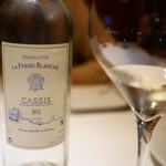 マルゴット エ バッチャーレ - Domaine la Ferme Blanche