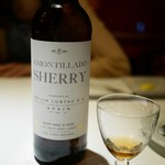 マルゴット エ バッチャーレ - Amontillado