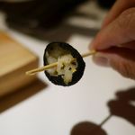 マルゴット エ バッチャーレ - Amuse：初夏とトリュフの香り　~一口クロケット~