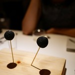 マルゴット エ バッチャーレ - Amuse：初夏とトリュフの香り　~一口クロケット~