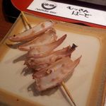 もっきんばーど - やげんなんこつ