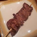 もっきんばーど - 鳥ハツ