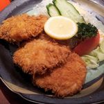 特ヒレとんかつ