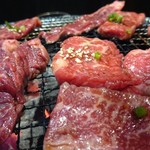 七輪焼肉安安 - 