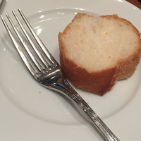 PAPPARE NAPOLI - バゲット(最初は2枚)(ピッツァランチ)