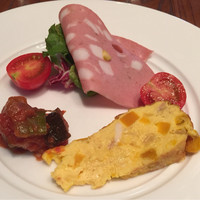PAPPARE NAPOLI - 前菜(ピッツァランチ)