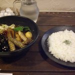 一文字カリー店 - 