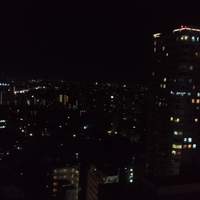 オーヴェスト - 光が丘方面の夜景