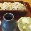 蕎麦處 しみず