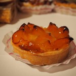 PATISSERIE TATSUYA SASAKI - 【2016.9】あんずのタルト380円