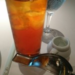 メインダイニング いと桜 - アイスティー