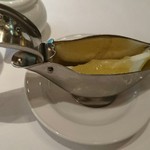 メインダイニング いと桜 - レモンを絞る機械