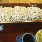 蕎麦處 しみず - 生粉打ち大森