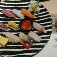 おたる政寿司 新宿店 - 