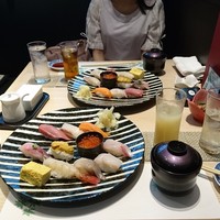 おたる政寿司 新宿店 - 