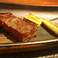 新橋 鉄板焼 ぷらちな FISH&MEAT - 
