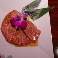 游玄亭 銀座 - 特選カルビ7000円