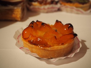 PATISSERIE TATSUYA SASAKI - 【2016.9】あんずのタルト380円