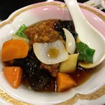 小倉飯店 - 酢豚 2人前