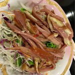 小倉飯店 - 鴨サラダ 2人前