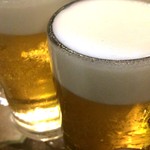 中島商店 - 樽生ホッピー399円＋税で
      お疲れちゃ〜ん！