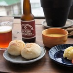 トランク デザイン - 料理写真:（２０１６．９．１８）