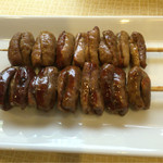 56233839 - レバー焼き