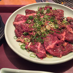 カルビの王様 - 漢元祖ハラミランチ(200g)¥1,180+税